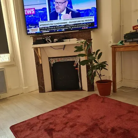 Chez Tonton Accommodatie bij particulieren *